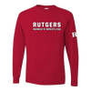 Unisex Long Sleeve T-Shirt Club Women's Wrestling