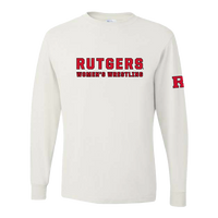 Unisex Long Sleeve T-Shirt Club Women's Wrestling