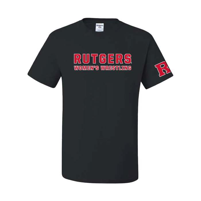 Short Sleeve Dri-Power T-Shirt Club Women's Wrestling