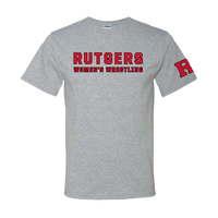 Short Sleeve Dri-Power T-Shirt Club Women's Wrestling