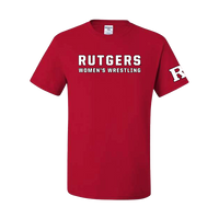 Short Sleeve Dri-Power T-Shirt Club Women's Wrestling