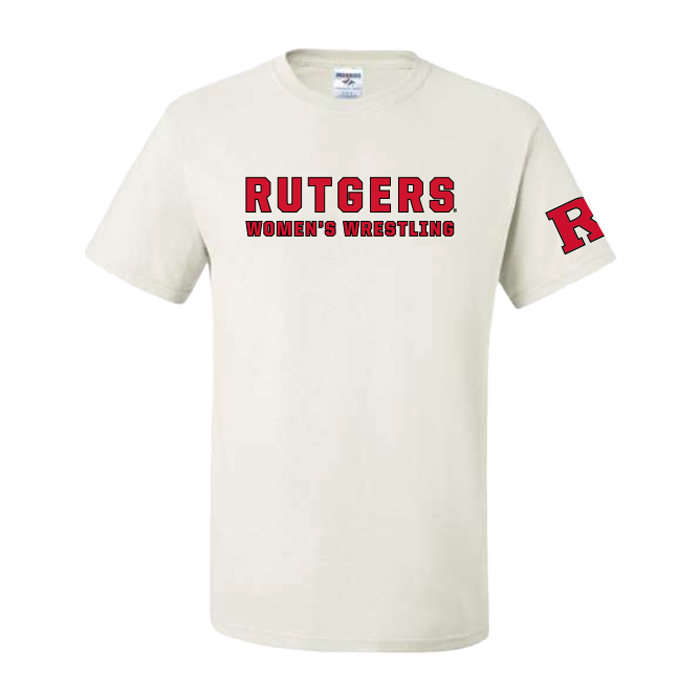 Short Sleeve Dri-Power T-Shirt Club Women's Wrestling