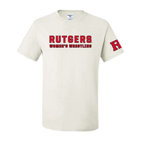 Short Sleeve Dri-Power T-Shirt Club Women's Wrestling