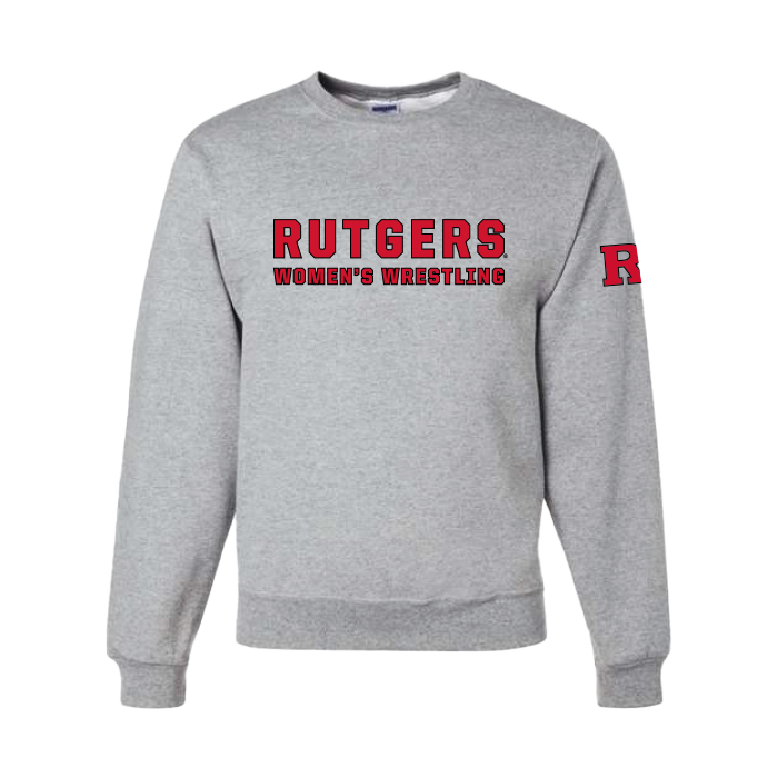 Unisex Crewneck Sweatshirt R HOUSE