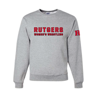 Unisex Crewneck Sweatshirt R HOUSE
