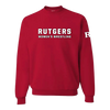 Unisex Crewneck Sweatshirt R HOUSE