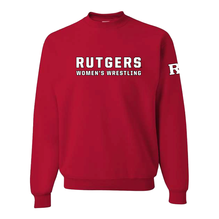 Unisex Crewneck Sweatshirt R HOUSE