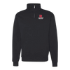 Unisex Quarter Zip Sweatshirt Club Women's Wrestling
