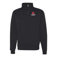 Unisex Quarter Zip Sweatshirt Club Women's Wrestling