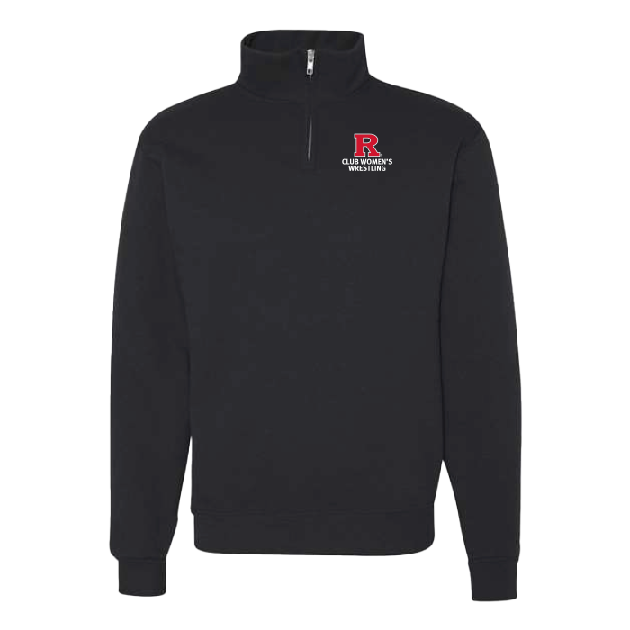 Unisex Quarter Zip Sweatshirt Club Women's Wrestling