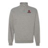 Unisex Quarter Zip Sweatshirt Club Women's Wrestling