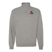 Unisex Quarter Zip Sweatshirt Club Women's Wrestling