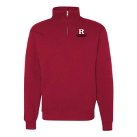 Unisex Quarter Zip Sweatshirt Club Women's Wrestling