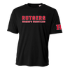 Short Sleeve T-Shirt Club Women's Wrestling