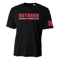 Short Sleeve T-Shirt Club Women's Wrestling
