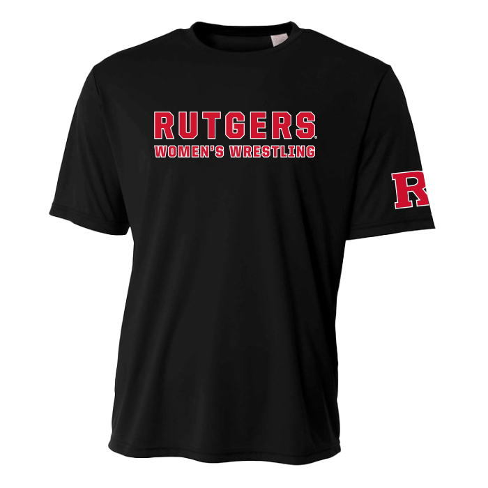 Short Sleeve T-Shirt Club Women's Wrestling