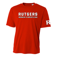 Short Sleeve T-Shirt Club Women's Wrestling