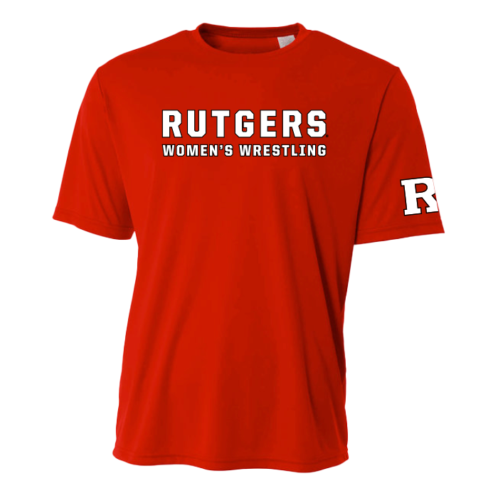 Short Sleeve T-Shirt Club Women's Wrestling