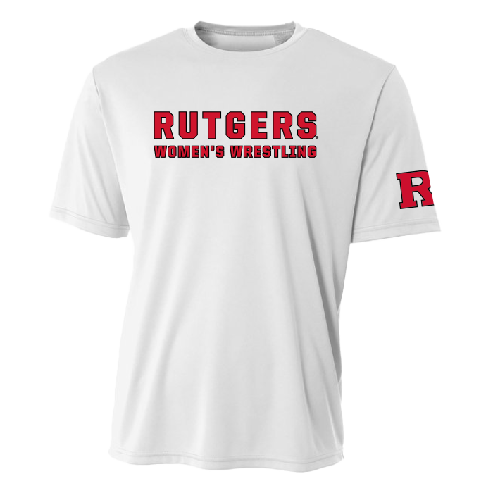Short Sleeve T-Shirt Club Women's Wrestling