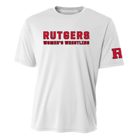 Short Sleeve T-Shirt Club Women's Wrestling