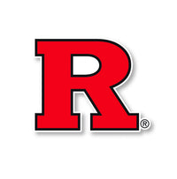 Rutgers Scarlet Knights 2-Inch Mascot Logo NCAA Vinyl Decal Sticker for Fans, Students, and Alumni R & R INC.