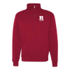 Quarter Zip Sweatshirt Rutgers Sailing