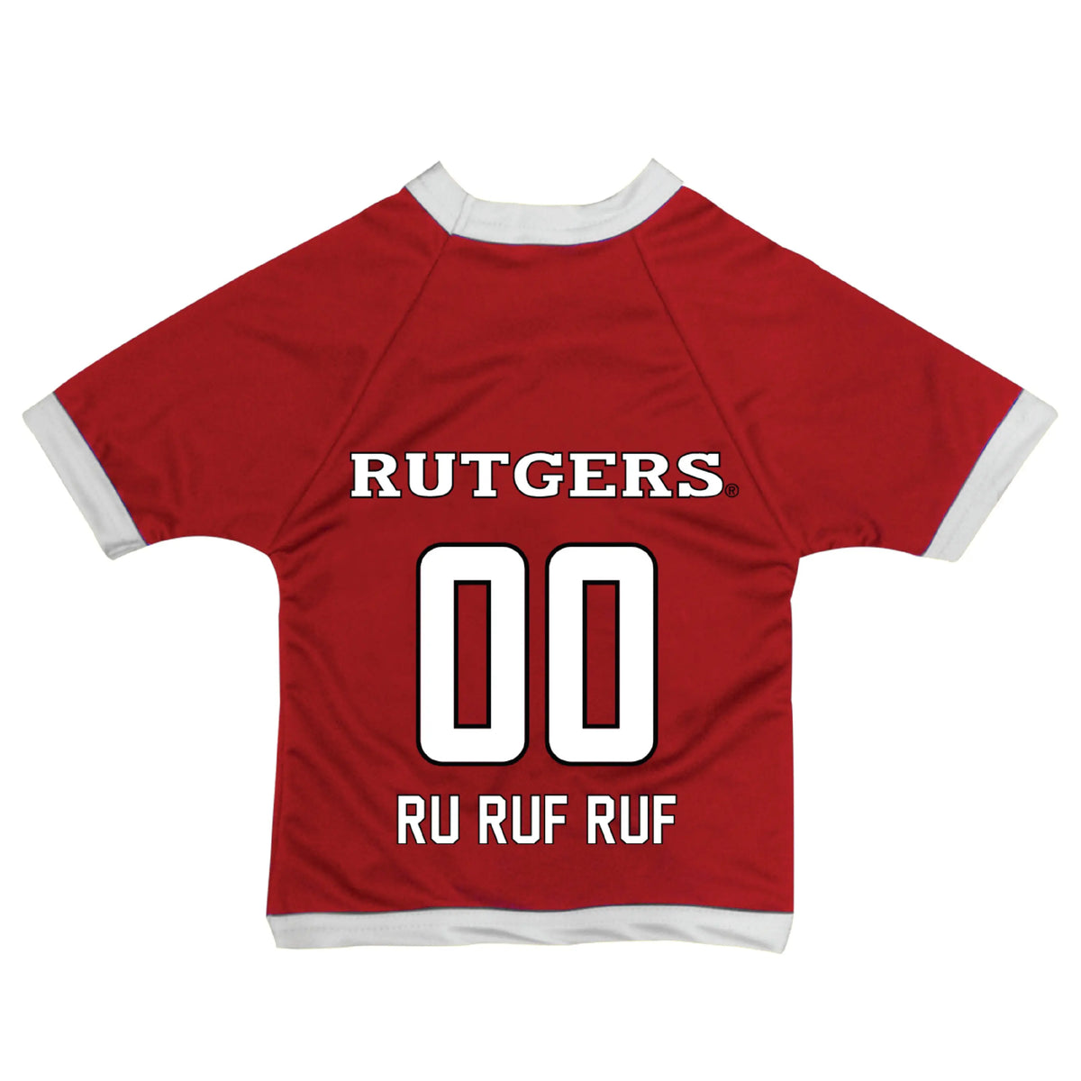 RU Ruf Ruf Dog Jersey Knight & Day Apparel
