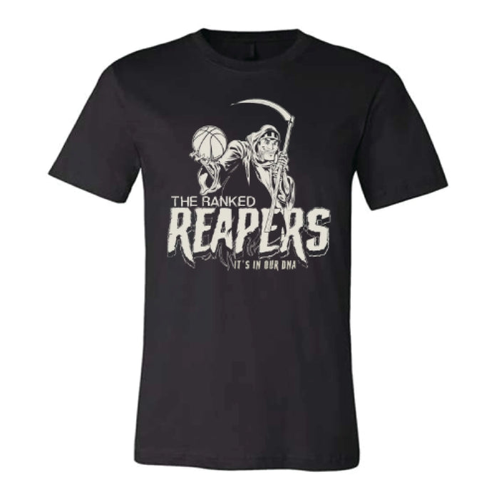 Ranked Reapers T-Shirt Knight & Day Apparel