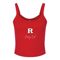 Jersey Girl Tank Top Knight & Day Apparel