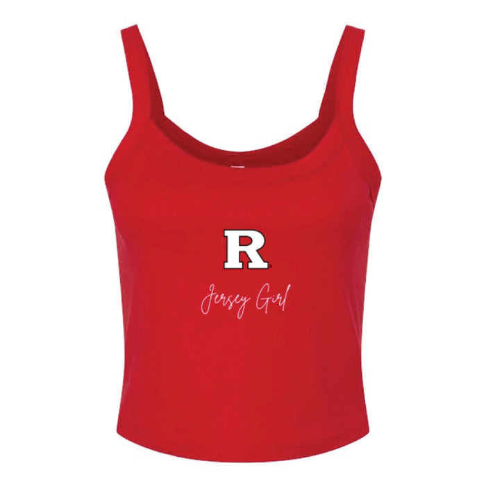 Jersey Girl Tank Top Knight & Day Apparel