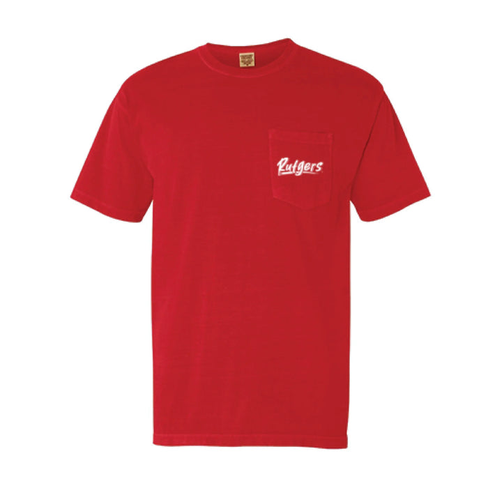 Tailgate Party Pocket T-Shirt Knight & Day Apparel