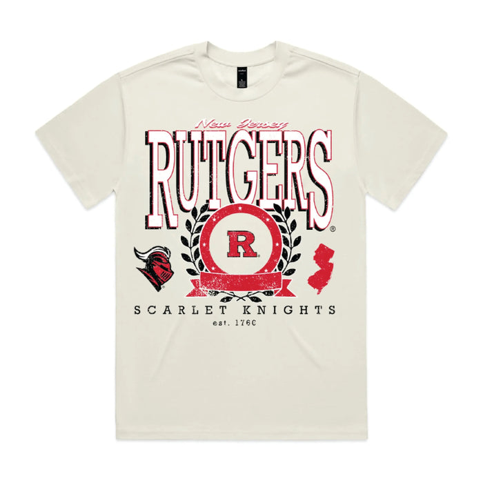 Heavyweight T-Shirt Knight & Day Apparel