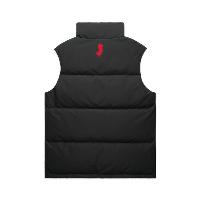 Puffer Vest Knight & Day Apparel