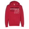 Rutgers is All In Hoody Knight & Day Apparel