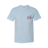 Raritan Bridge Pocket T-Shirt Knight & Day Apparel