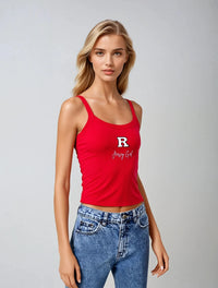 Jersey Girl Tank Top Knight & Day Apparel