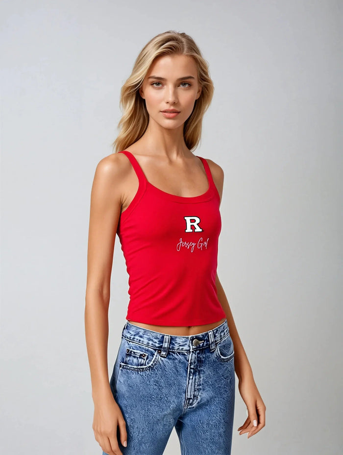 Jersey Girl Tank Top Knight & Day Apparel