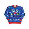 Meno-RAH RAH! Holiday Sweater Knight & Day Apparel