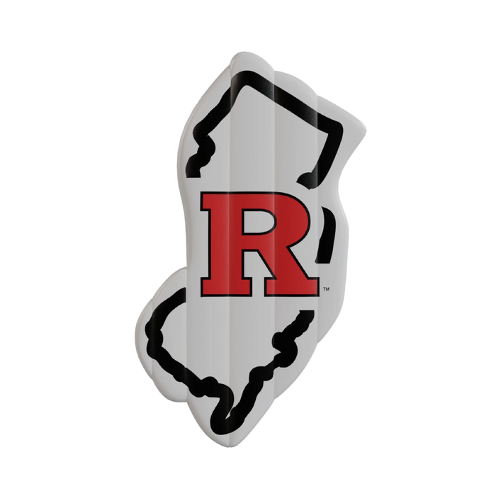 Rutgers NJ Pool Float Knight & Day Apparel