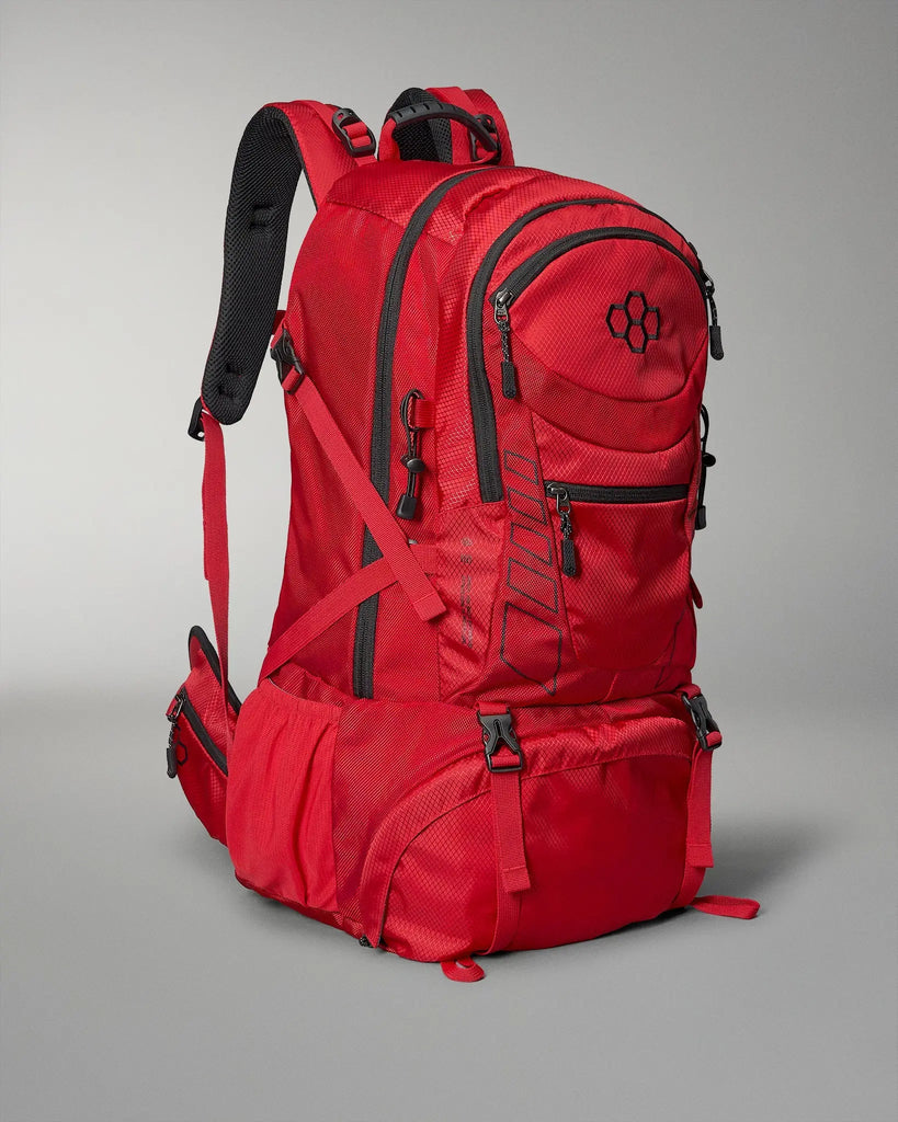 RUDIS Genesis Gearpack IV - Solid Red RUDIS