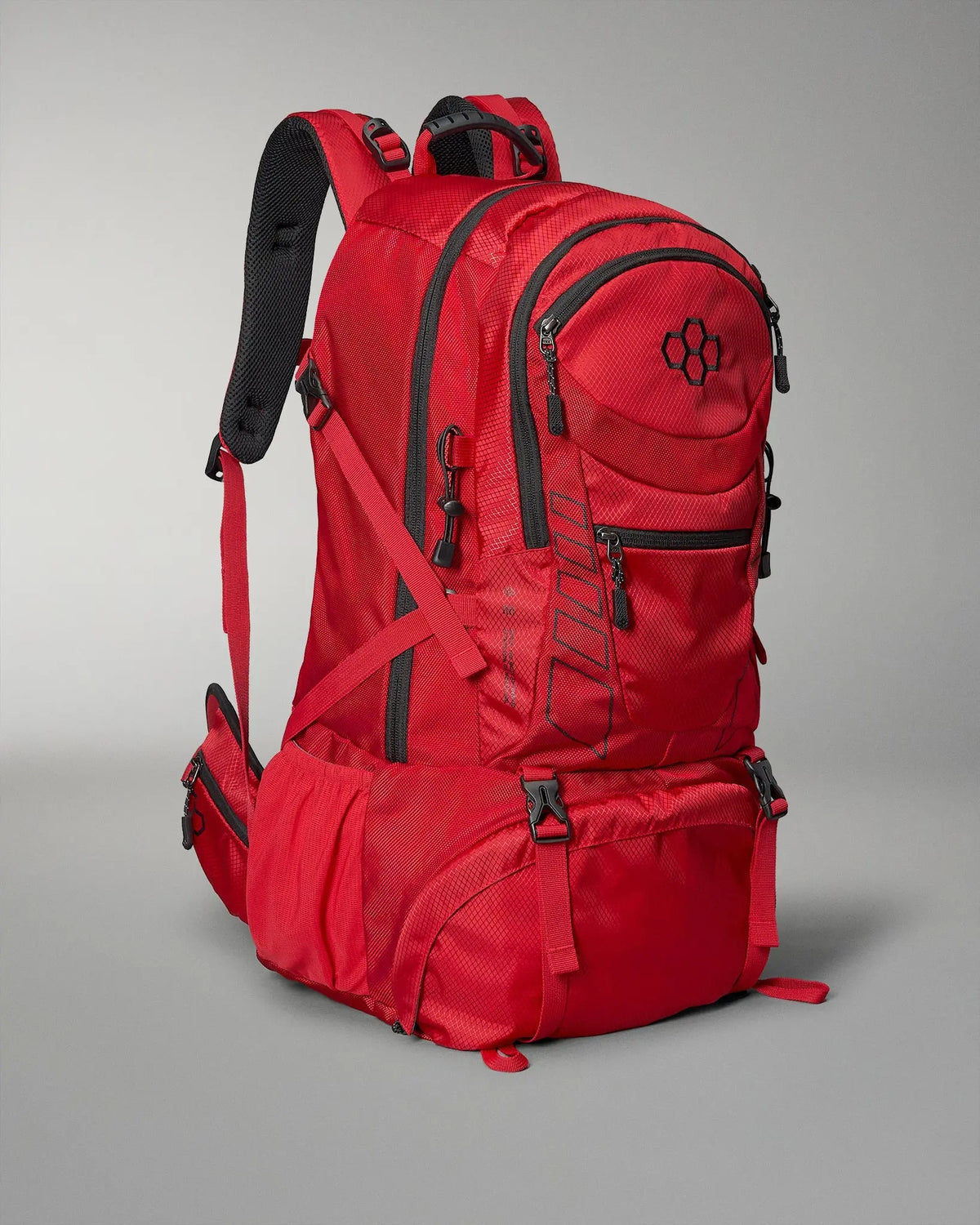 RUDIS Genesis Gearpack IV - Solid Red RUDIS