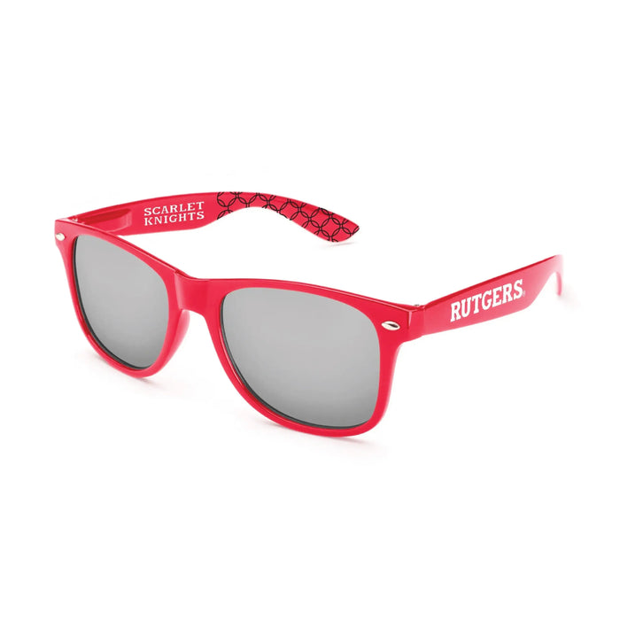 Rutgers Scarlet Knights Sunglasses Society43