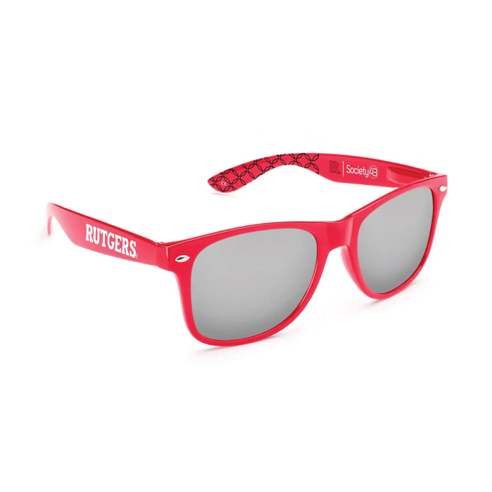 Rutgers Scarlet Knights Sunglasses Society43
