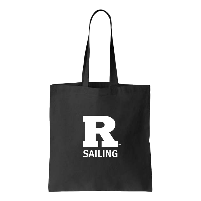 Tote Bag Rutgers Sailing
