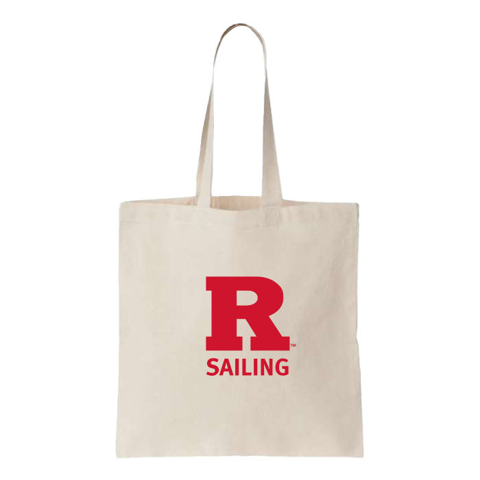 Tote Bag Rutgers Sailing