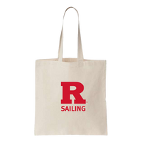 Tote Bag Rutgers Sailing