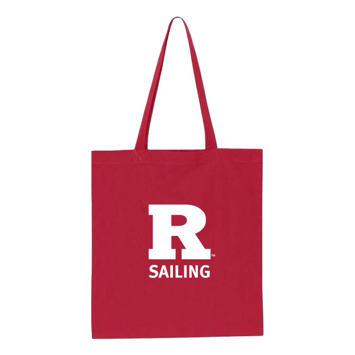 Tote Bag Rutgers Sailing