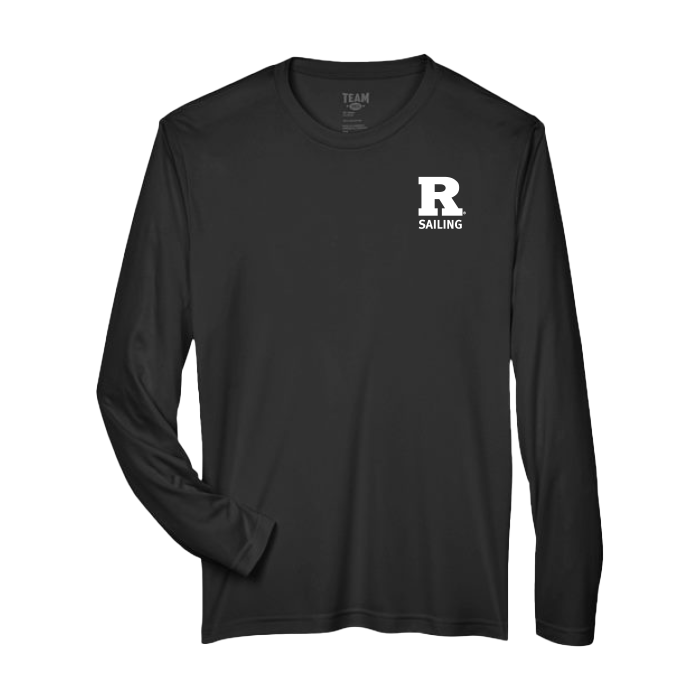 Long Sleeve T-Shirt Rutgers Sailing