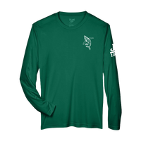 Long Sleeve T-Shirt Rutgers Sailing