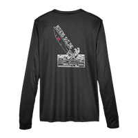 Women's Long Sleeve T-Shirt Rutgers Sailing